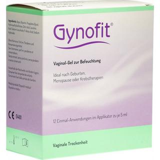 Gynofit  Gel pour l'humidification vaginale 