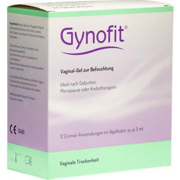 Vaginal-Gel zur Befeuchtung
