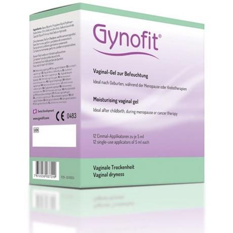 Gynofit  Vaginal-Gel zur Befeuchtung 