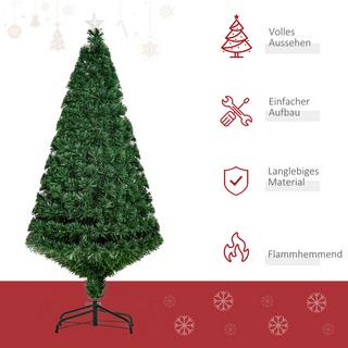 HOMCOM Sapin de Noël  