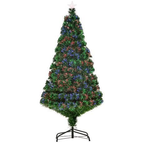 HOMCOM Weihnachtsbaum  