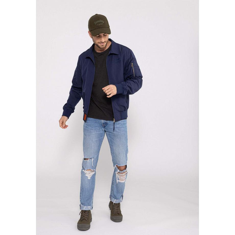Bomber Veste Hawk M  