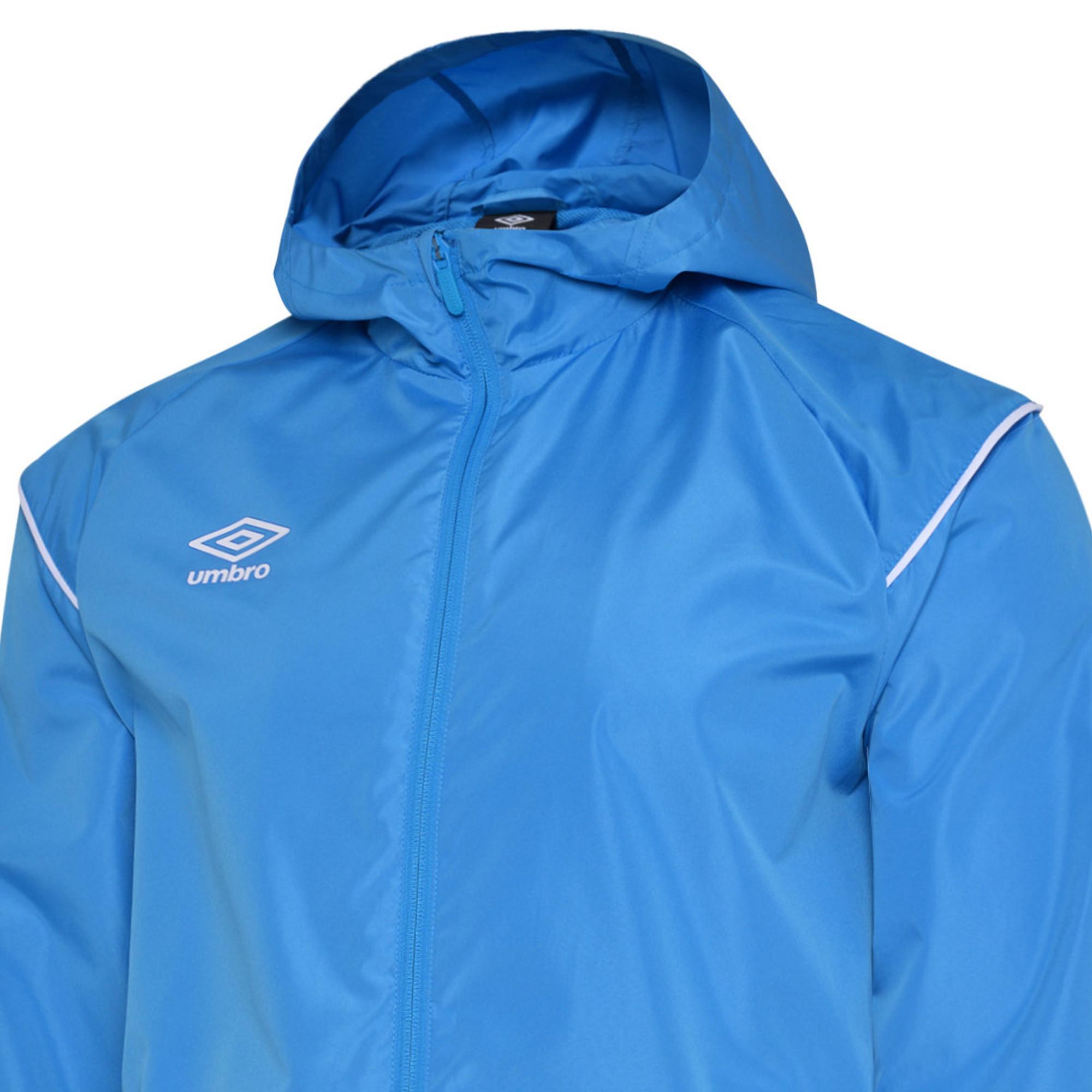 Umbro  Jacke, wasserfest mit Kapuze 