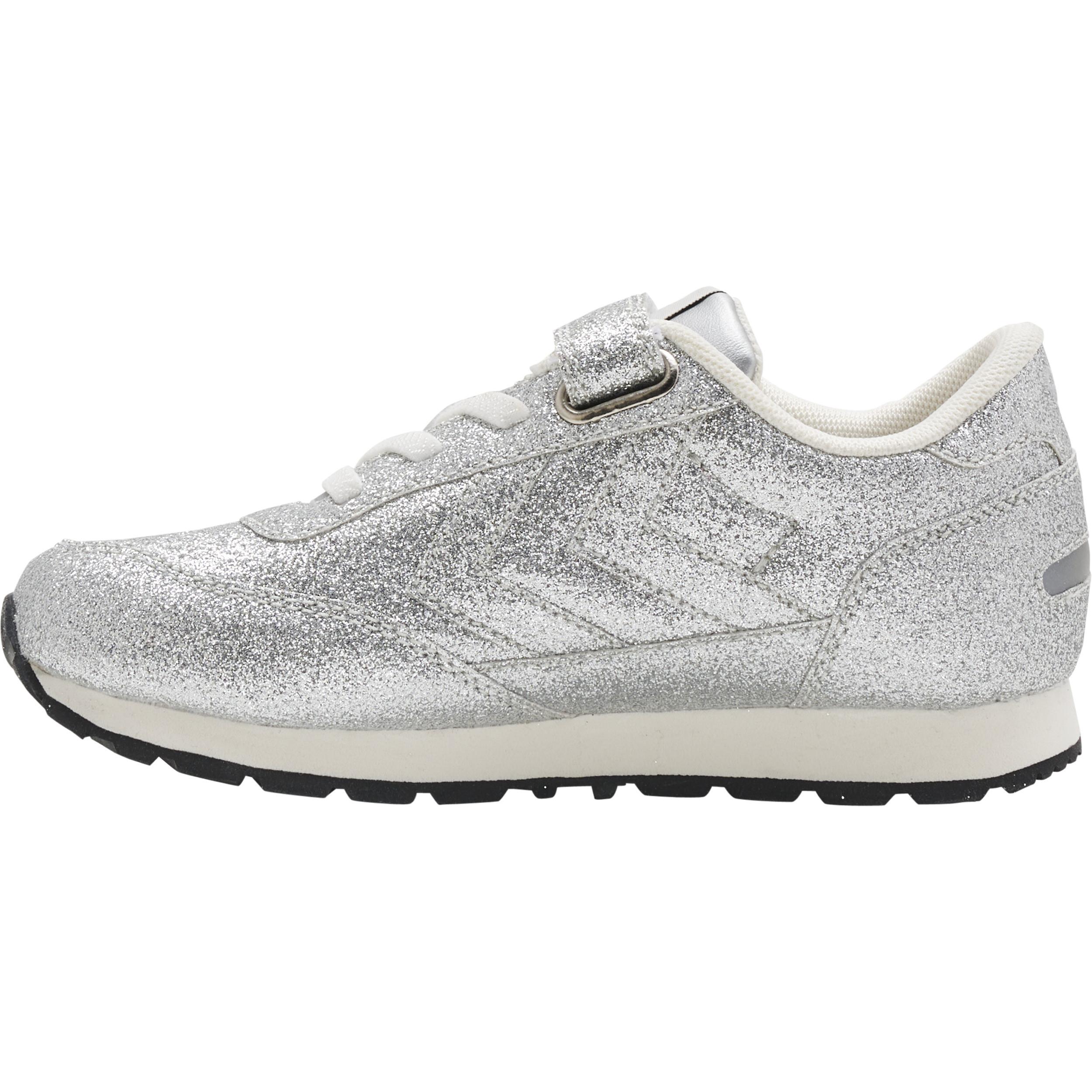 Hummel  scarpe da ginnastica da bambina reflex glitter 