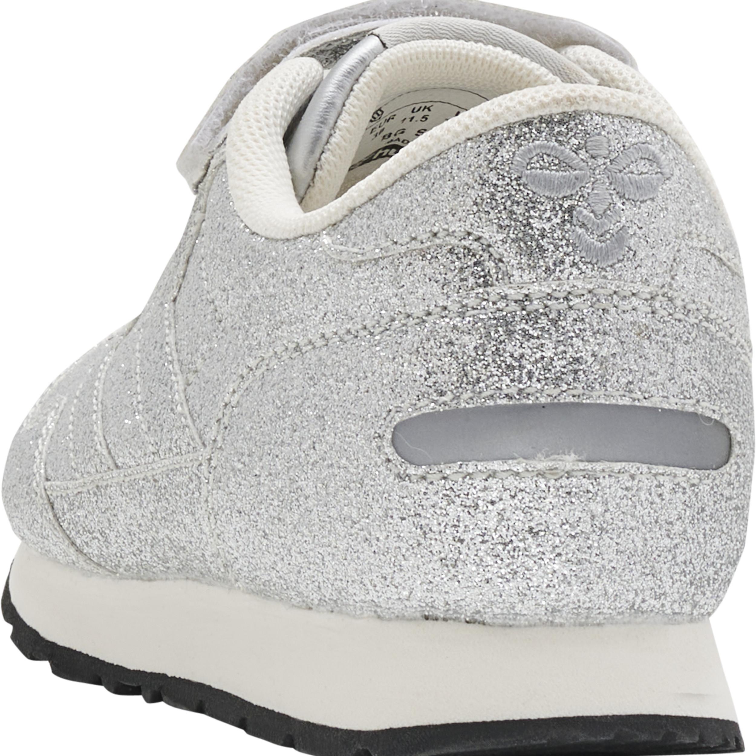 Hummel  scarpe da ginnastica da bambina reflex glitter 