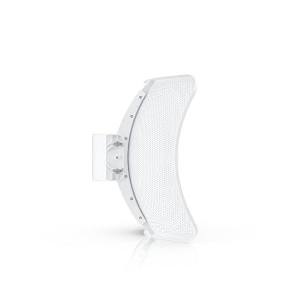 Ubiquiti Networks  UISP LTU XR Blanc Connexion Ethernet, supportant l'alimentation via ce port (PoE) 