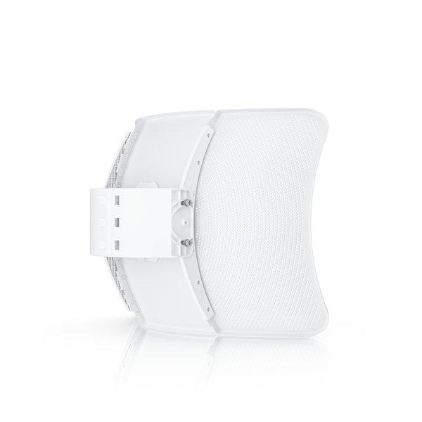 Ubiquiti Networks  UISP LTU XR Blanc Connexion Ethernet, supportant l'alimentation via ce port (PoE) 