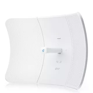 Ubiquiti Networks  UISP LTU XR Blanc Connexion Ethernet, supportant l'alimentation via ce port (PoE) 