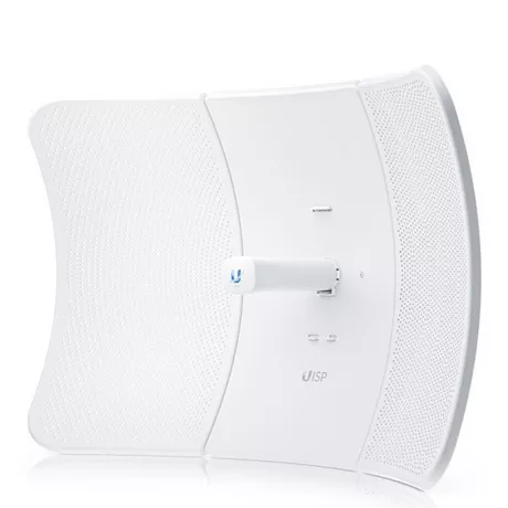 Ubiquiti Networks  UISP LTU XR Blanc Connexion Ethernet, supportant l'alimentation via ce port (PoE) 
