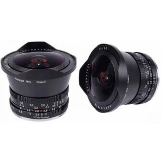 TTARTISANS  Ttartisan 7,5 mm f2 fisheye (l monut) 