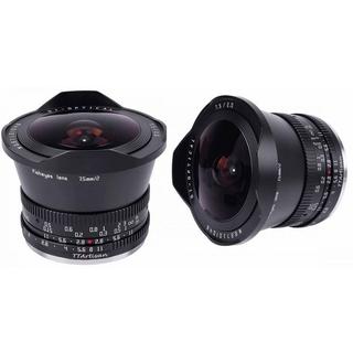 TTARTISANS  Ttartisan 7,5 mm F2 Fisheye (l Monut) 