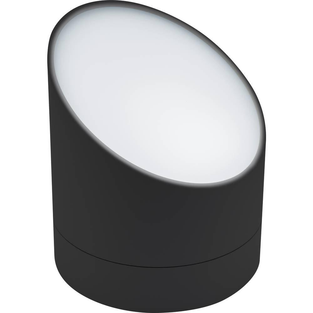 TFA Dostmann Wecker und LED-Nachtlicht TIME & LIGHT  