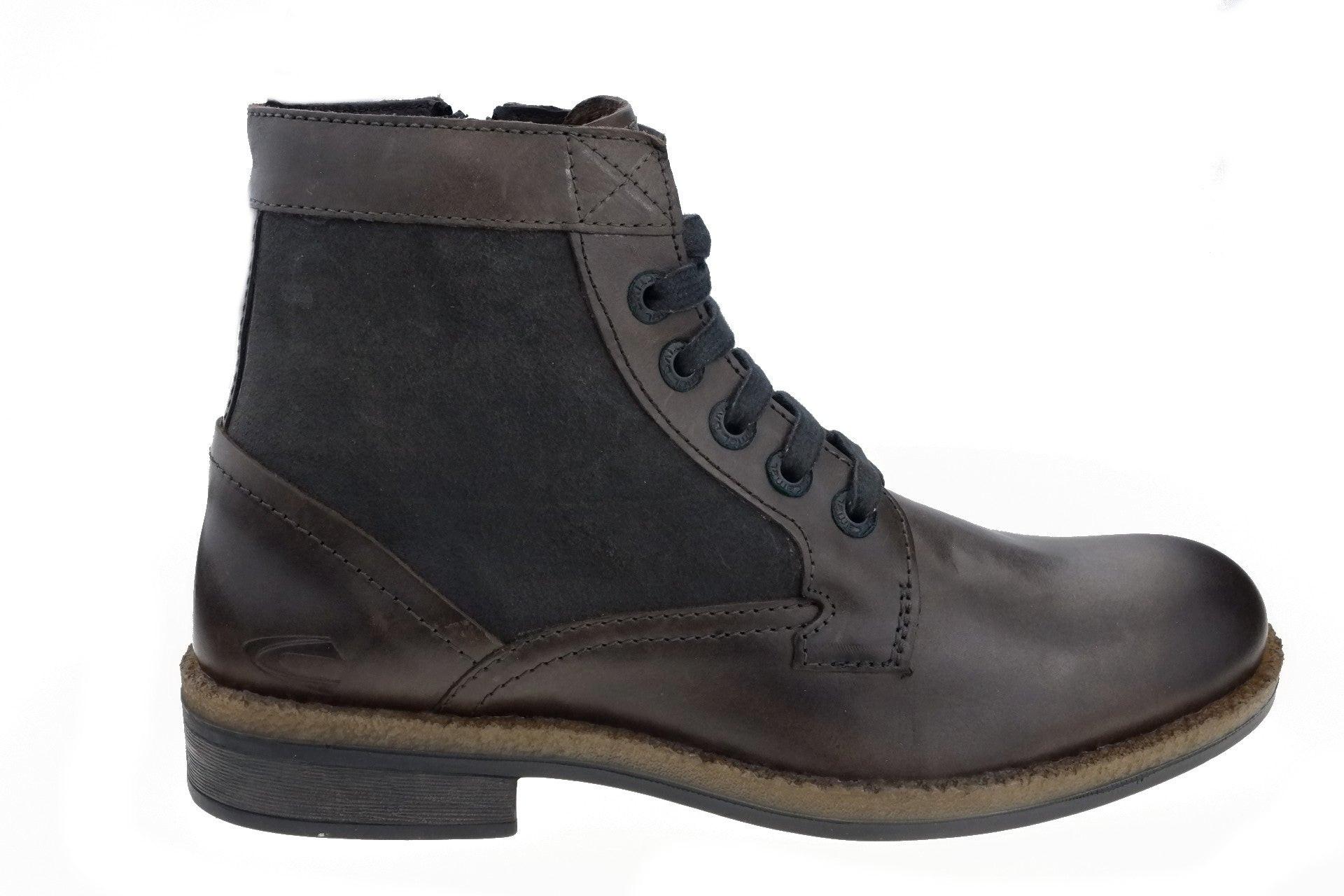 Camel Active  Desierto - Bottines cuir 