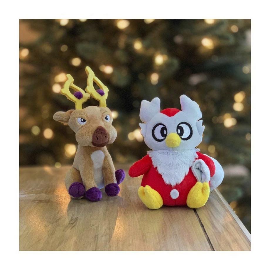 Pokemon  Stantler Sitting Cuties Plush 