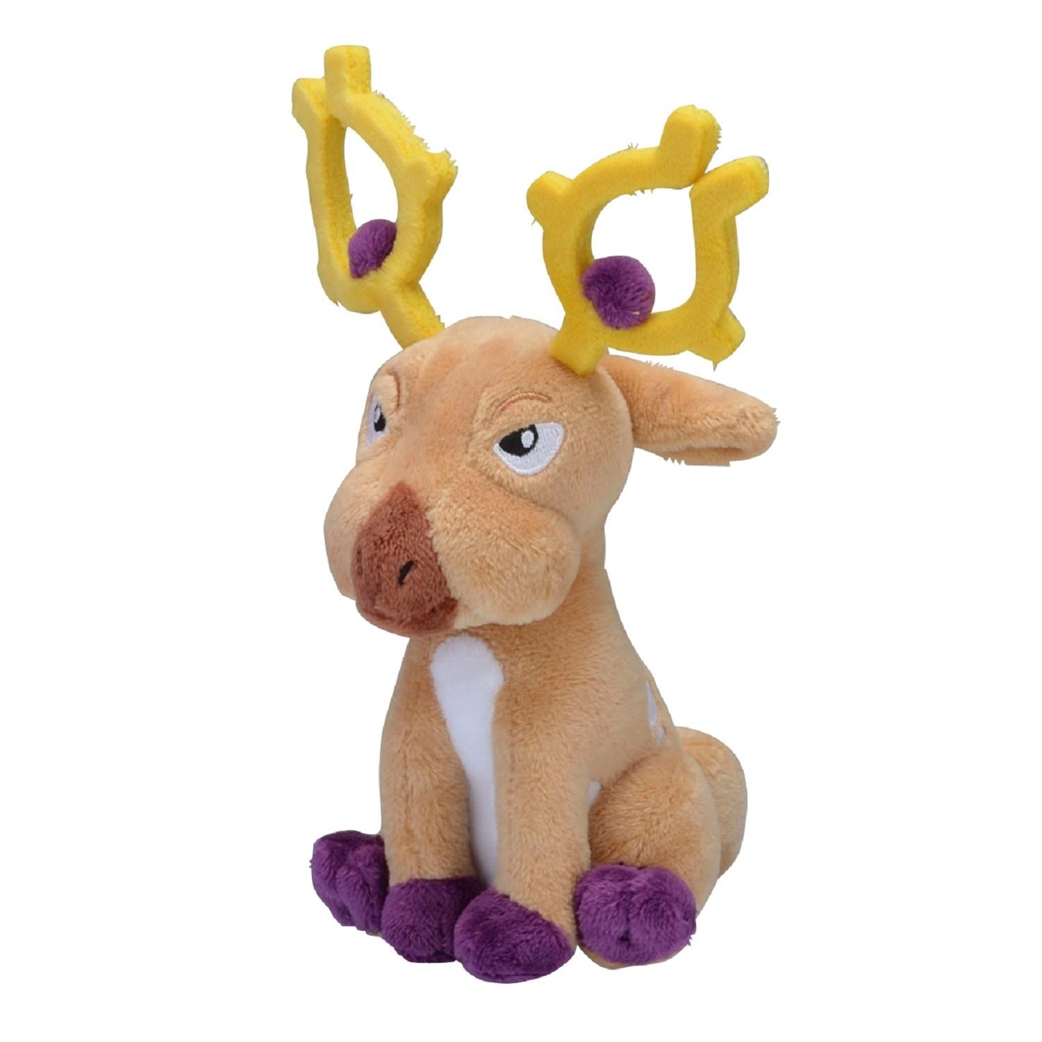 Pokémon  Stantler Sitting Cuties Plush 