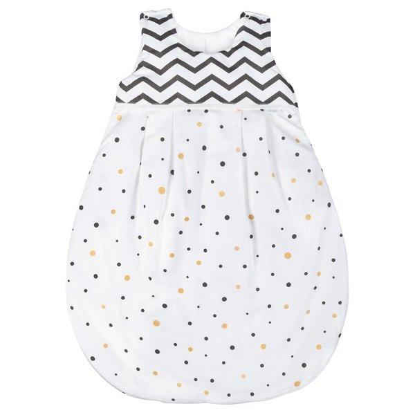 Image of Schlafsack Tencel Golden Points 62/68 Unisex