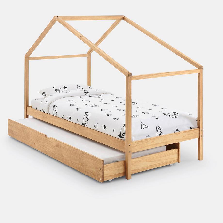 La Redoute Intérieurs  Tiroir-lit pour lit cabane Spidou 