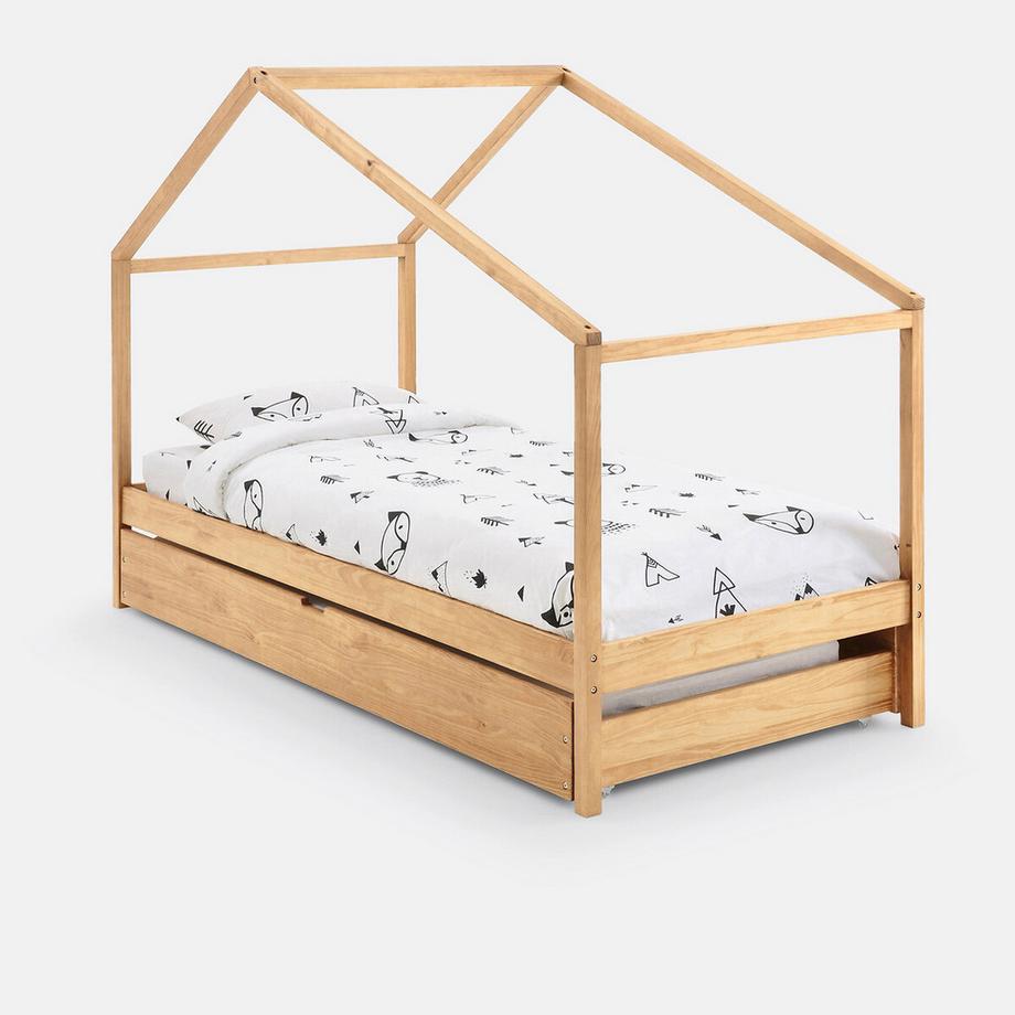 La Redoute Intérieurs  Tiroir-lit pour lit cabane Spidou 