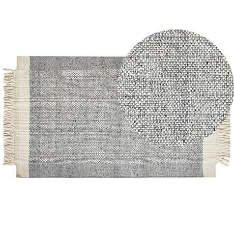 Beliani Tapis en Laine Boho TATLISU  