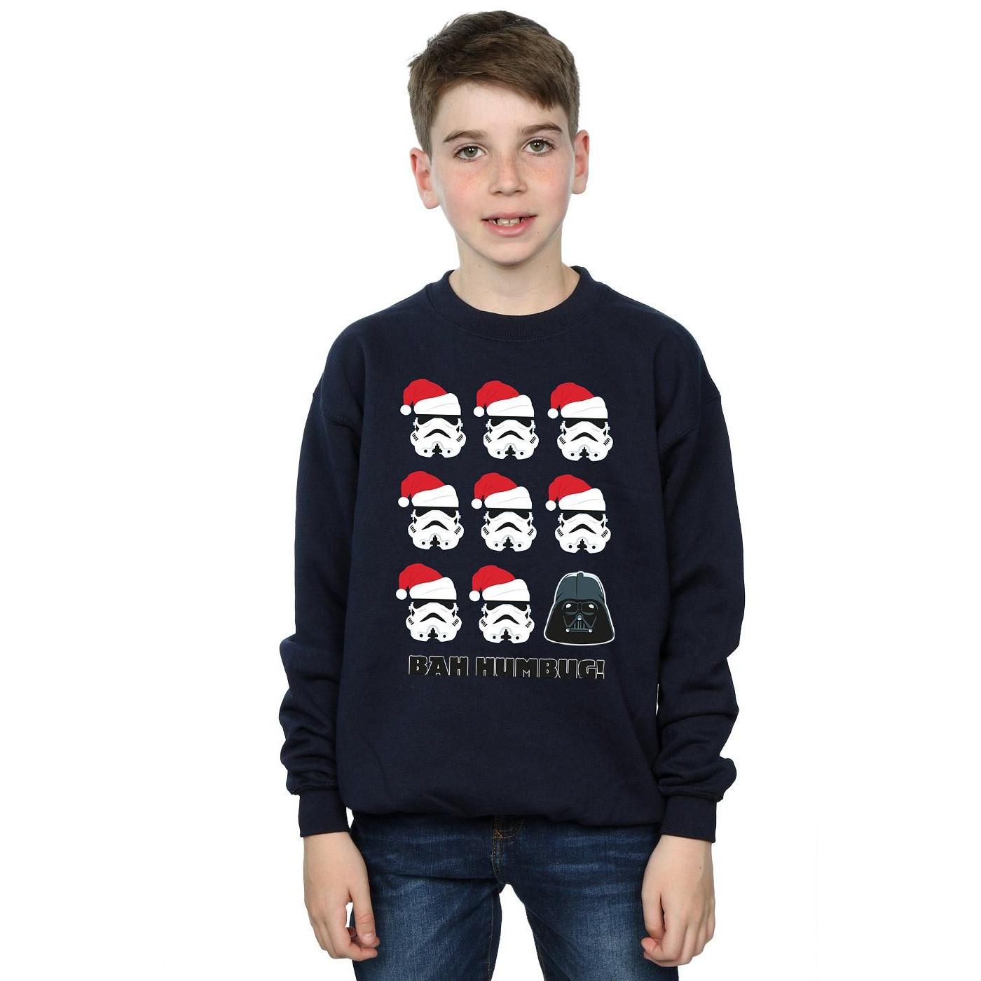 STAR WARS  Sweat HUMBUG 