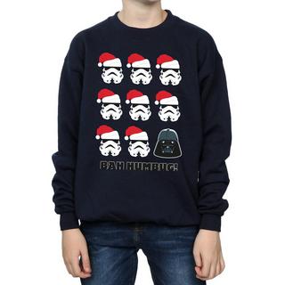 STAR WARS  Sweat HUMBUG 