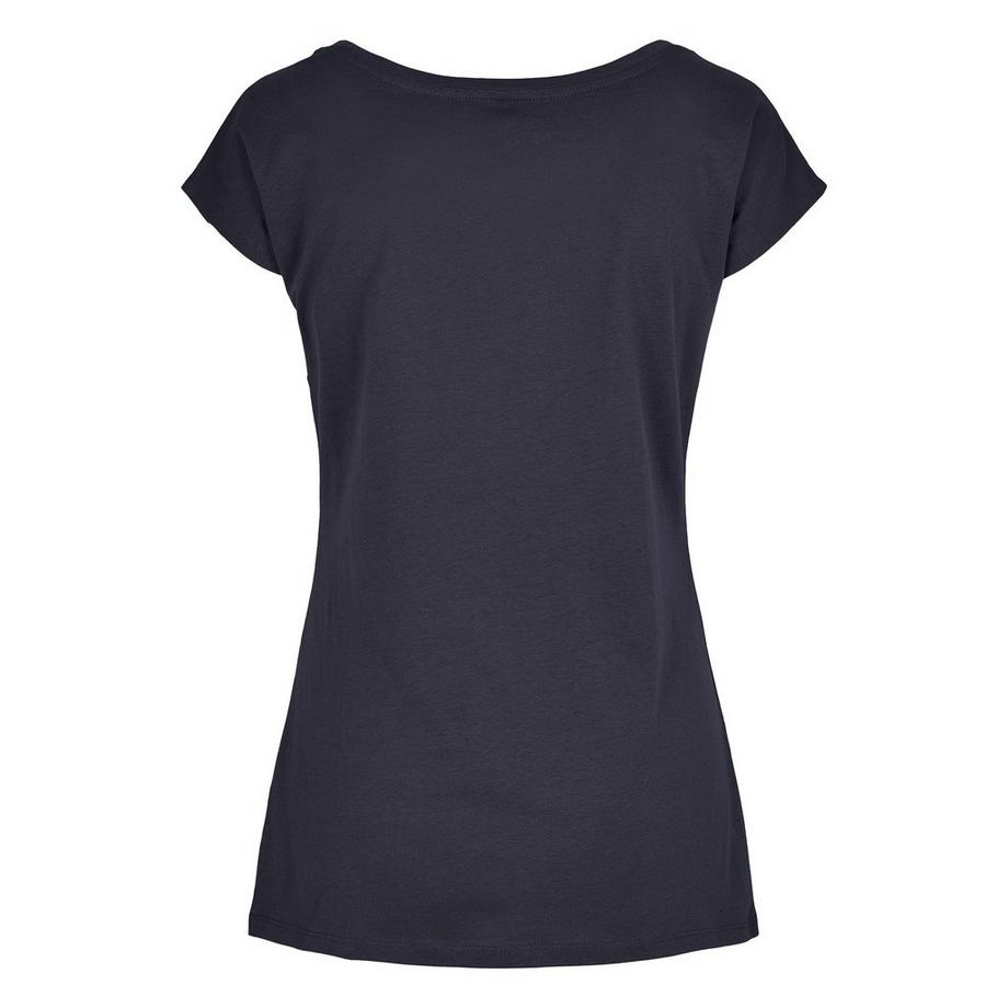 Build Your Own T-Shirt Ampia Apertura  