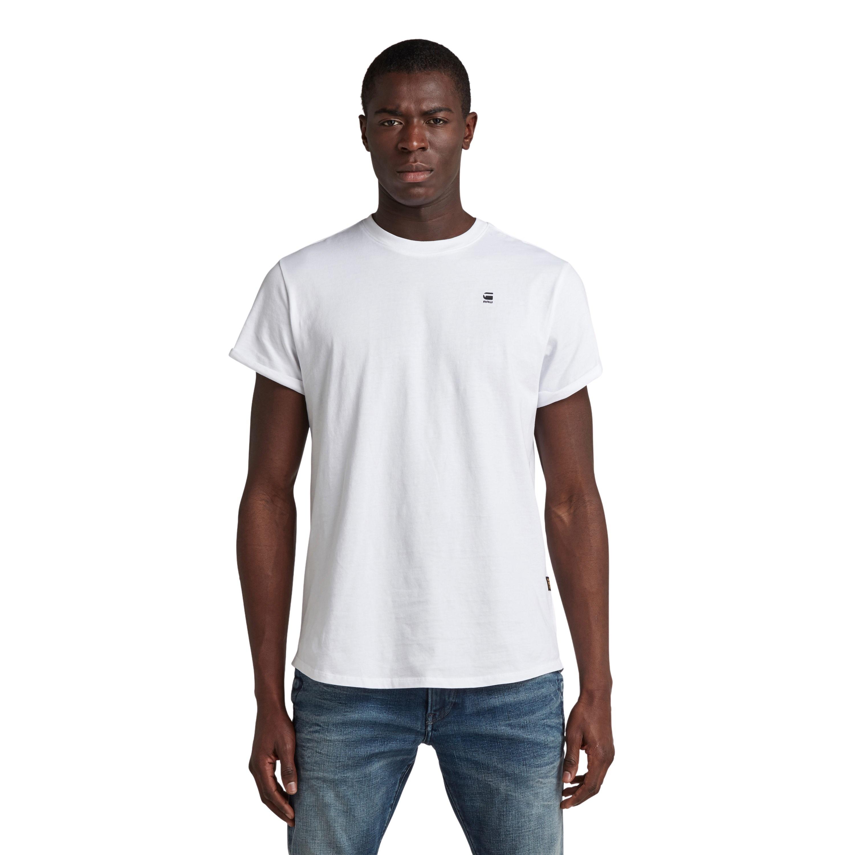 G-STAR  kurzarm-t-shirt lash r t 