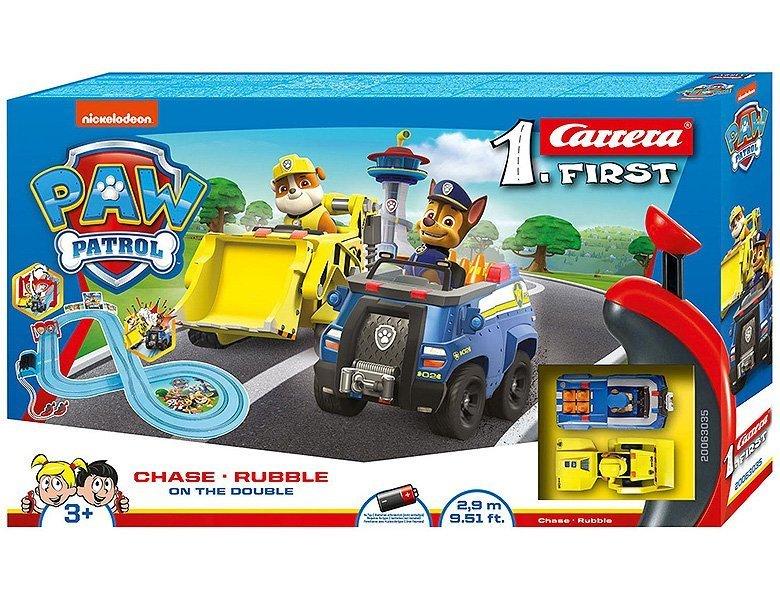 Image of First On the Double (2,9m)