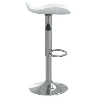 VidaXL Tabouret de bar cuir artificiel  