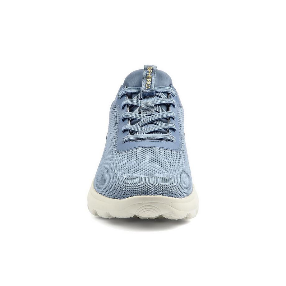 GEOX Spherica Canvas Sneakers  