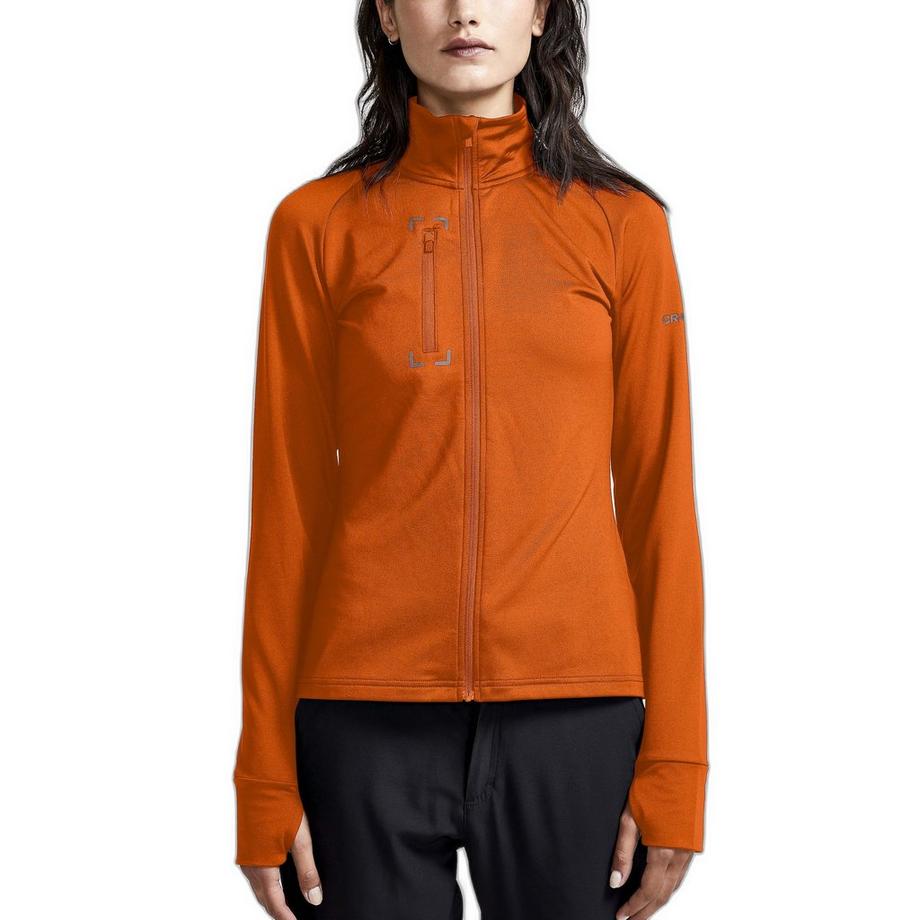 CRAFT Adv Explore Leichte Trainingsjacke  