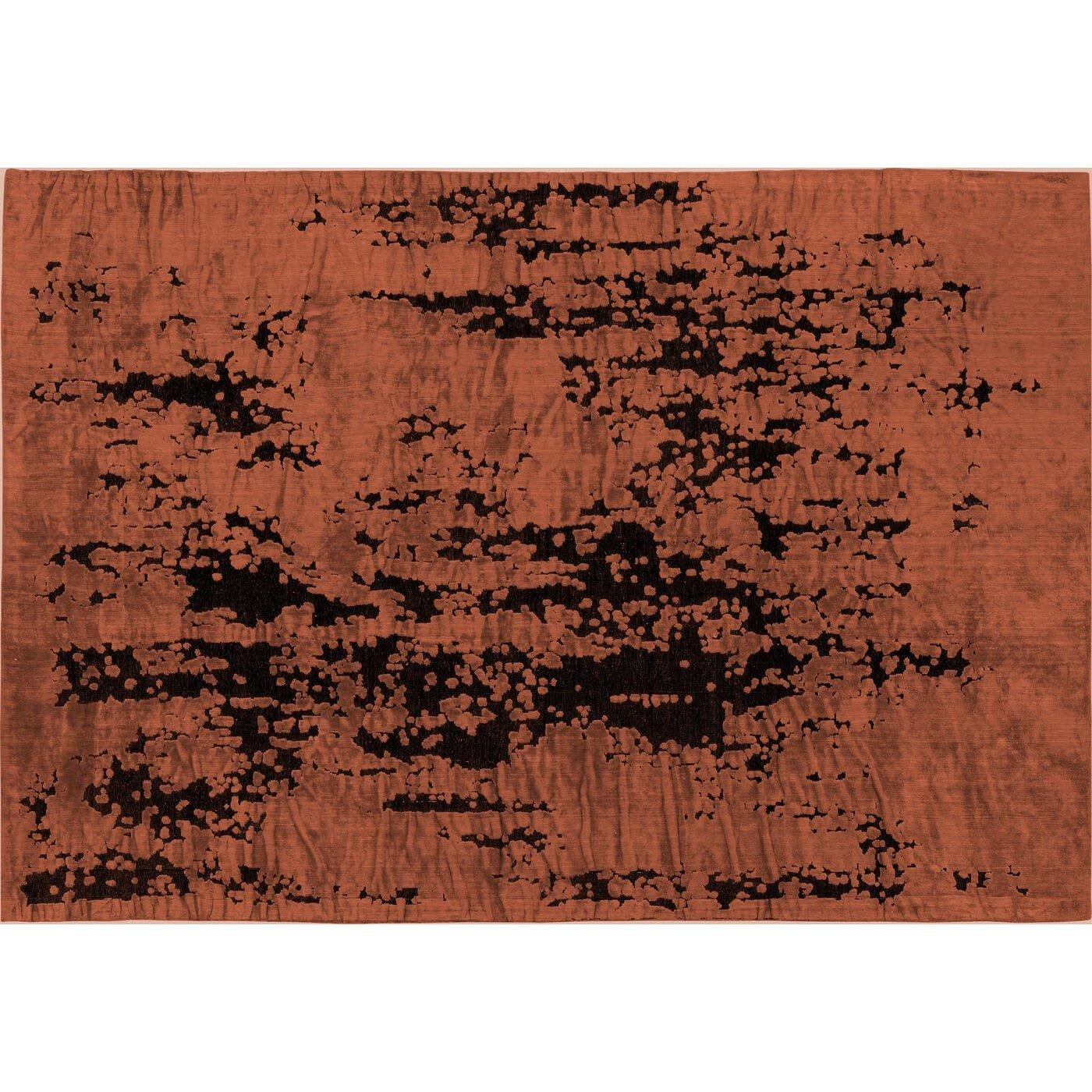 Image of Teppich Silja Rostrot 170x240 Teppich Silja Rostrot 170x240