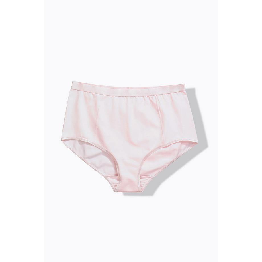 Ulla Popken Bodyforming Taillenslip Satinblenden  