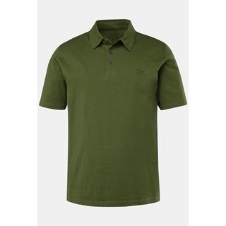 JP1880  Maglia polo con mezze maniche e colletto polo, fino alla tg. 8XL 