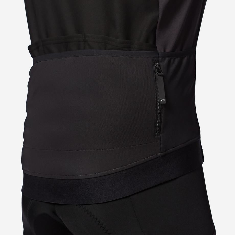 VAN RYSEL  Veste de cyclisme route hiver homme EDR 