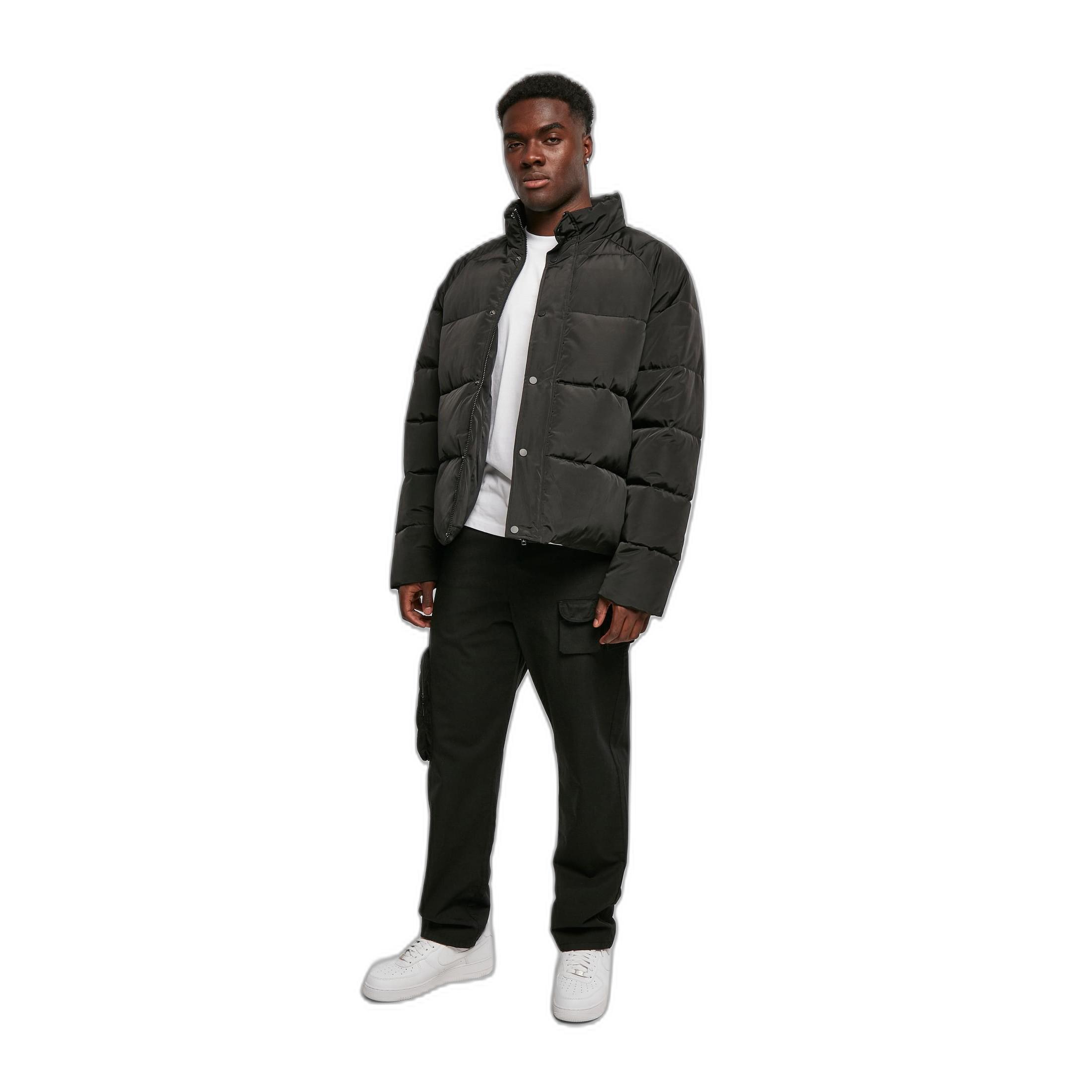 URBAN CLASSICS  raglan-daunenjacke gt 