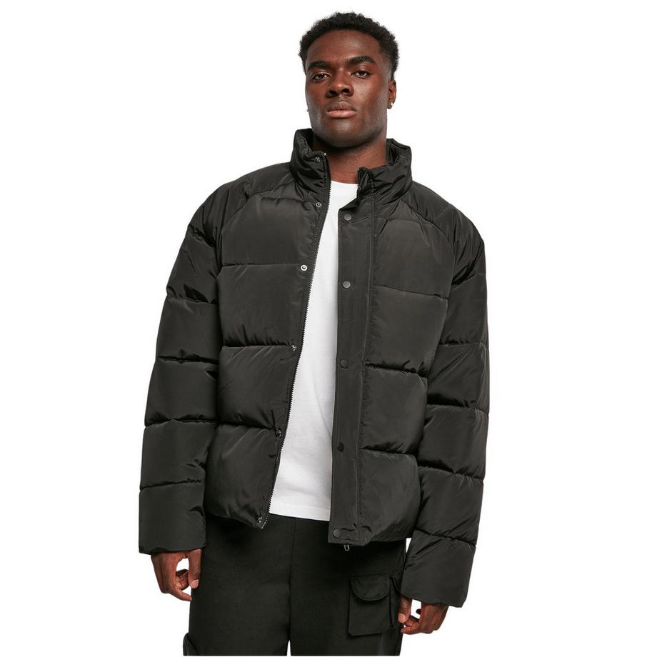 URBAN CLASSICS Piumino Raglan GT  