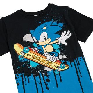 Sonic The Hedgehog  TShirt 