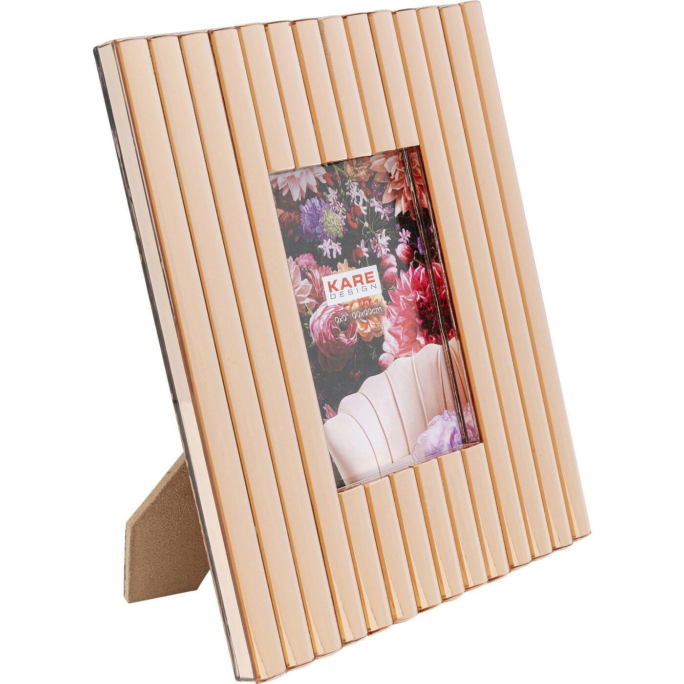 KARE Design Cadre photo �l�gant bronze 13x18  