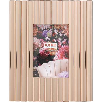 Cadre photo �l�gant bronze 13x18