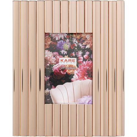 KARE Design Cadre photo �l�gant bronze 13x18  