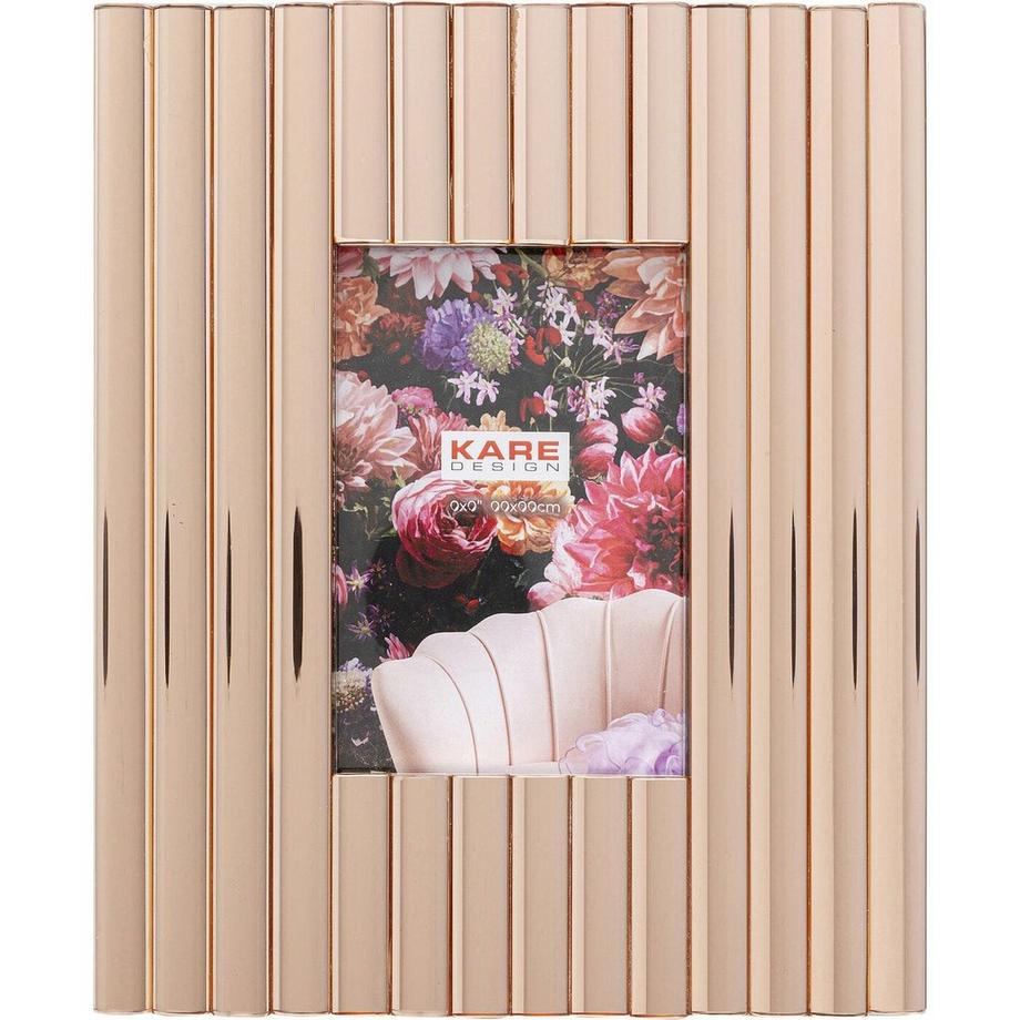 KARE Design Bilderrahmen Elegant bronze 13x18  