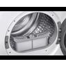 SAMSUNG DV80CGC0B0TEET - Crystal EcoDry Wärmepumpentrockner 8 kg, A++ (IT-Modell)  