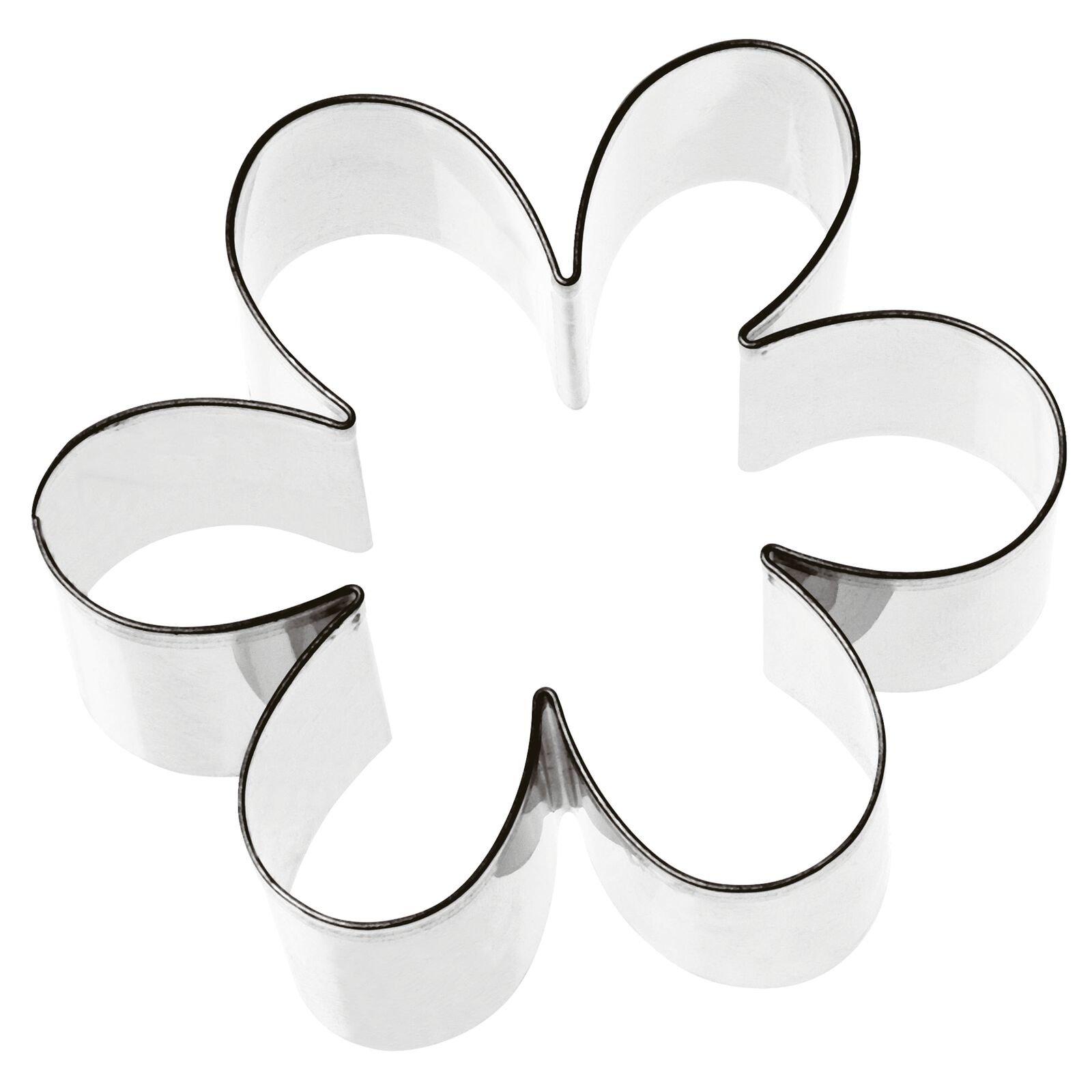 Image of Flower Edelstahl Unisex