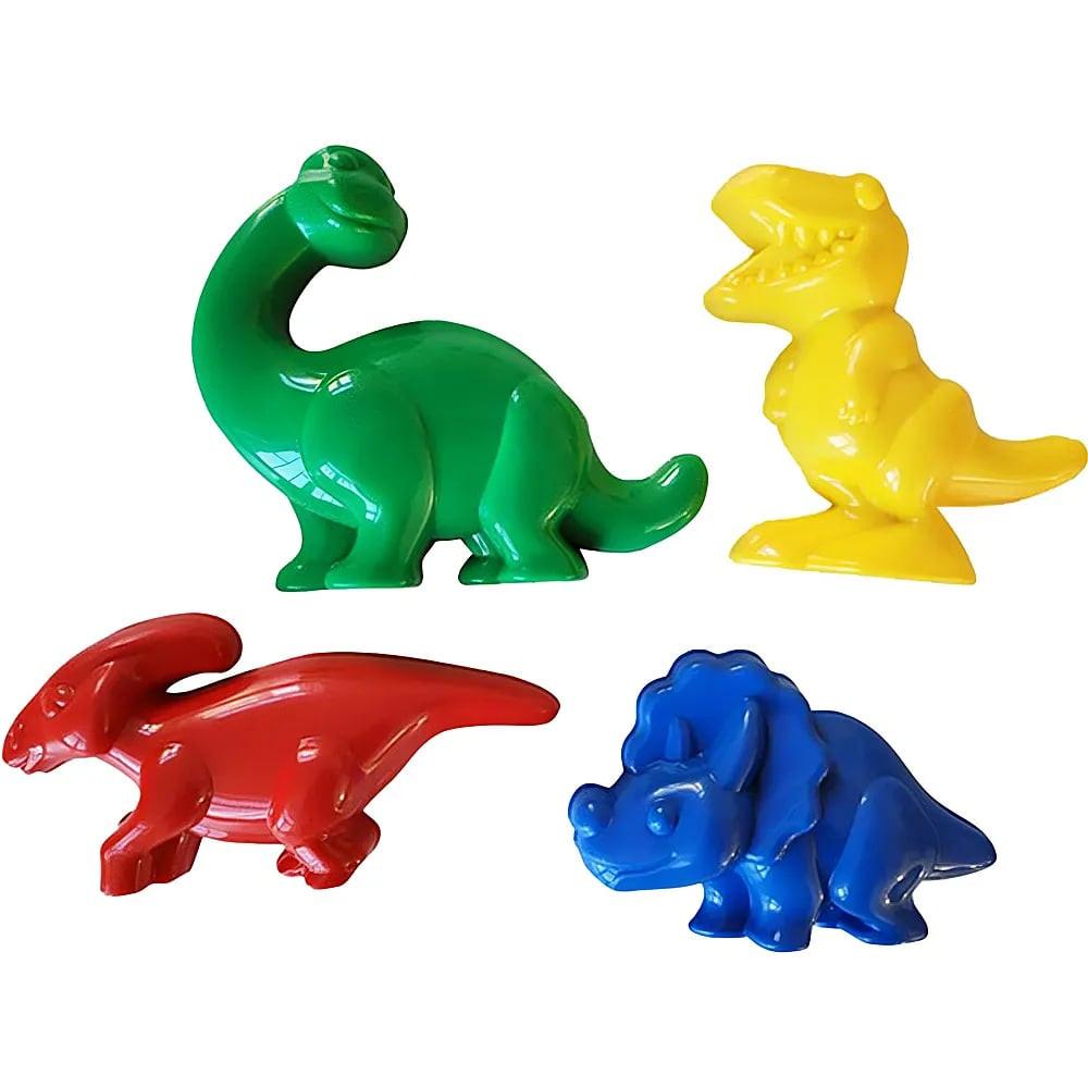 Image of Sandformen Dinos (4teile) Unisex ONE SIZE