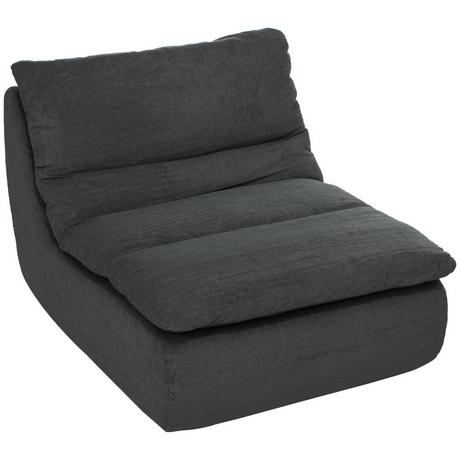 HOMCOM Canapé au sol  