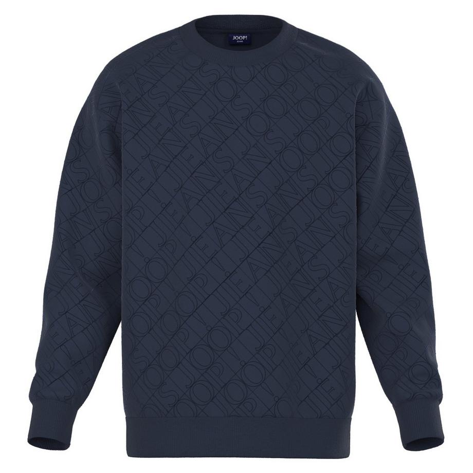 Joop Jeans Cayetano Bequem sitzendes Sweatshirt  