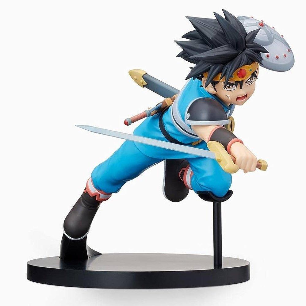 Image of Statische Figur - Dragon Quest - Dai