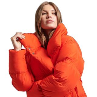 Superdry  ange daunenjacke, damen 