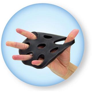 THERA-BAND  TheraBand Entraîneur manuel XTrainer noir (1 pc) 